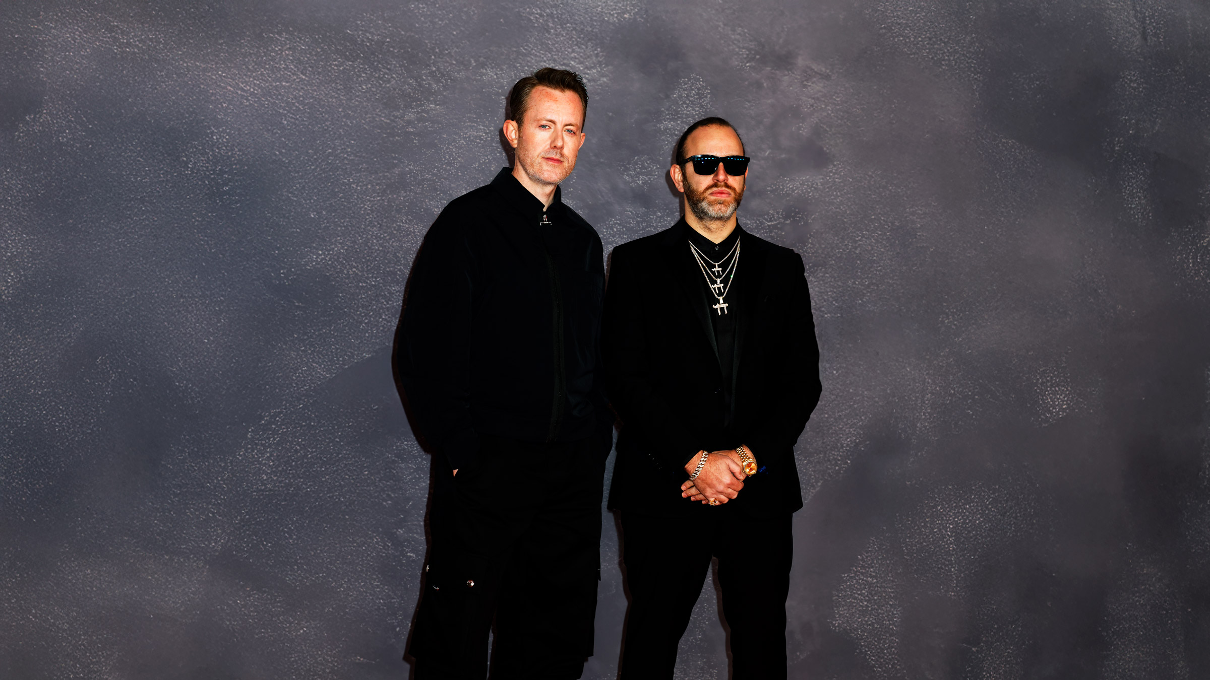 Chase & Status live